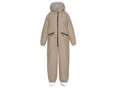 Ver de Terre caramel rubber snowsuit  